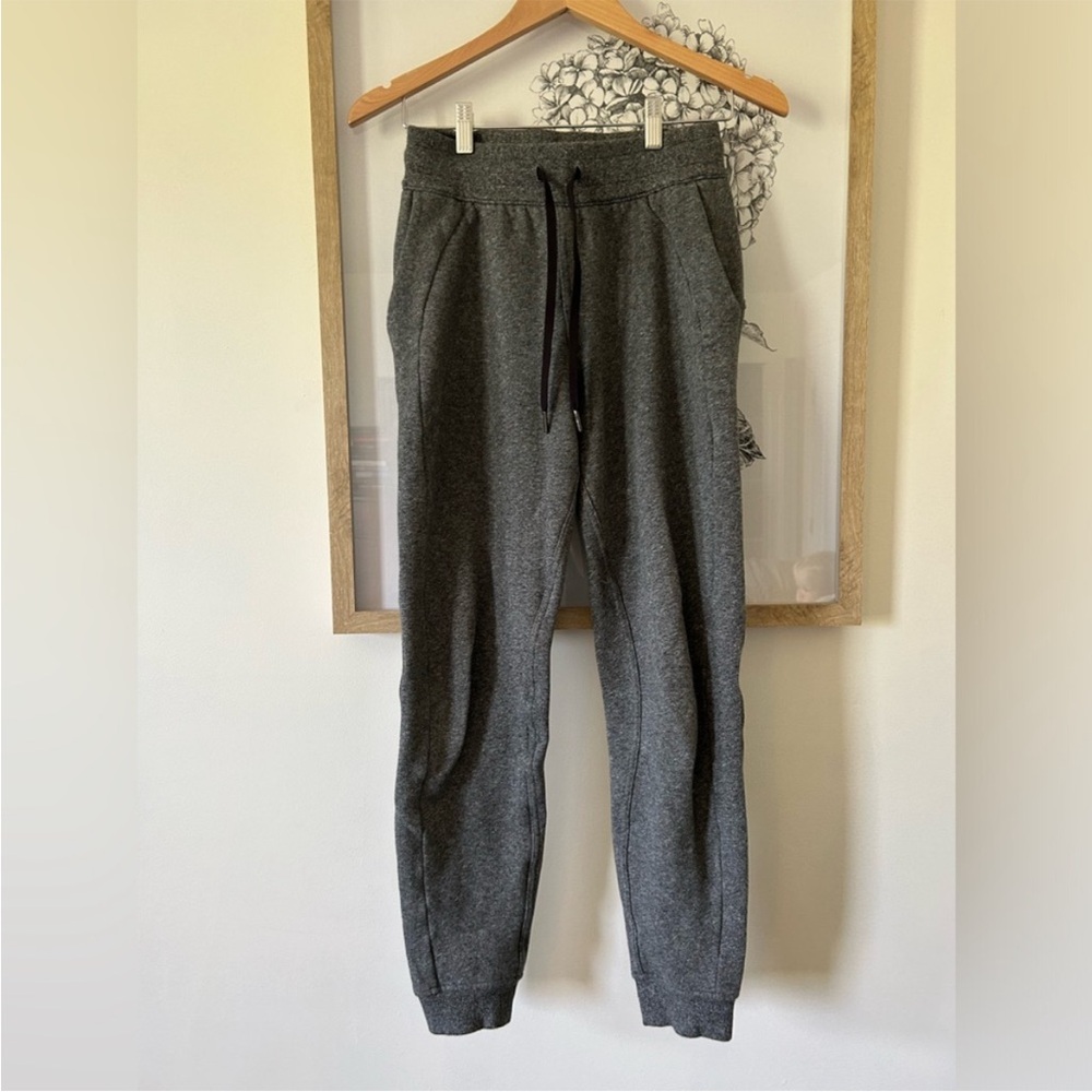 Ready to Rulu Lined Joggers